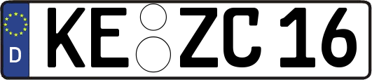 KE-ZC16