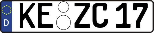 KE-ZC17