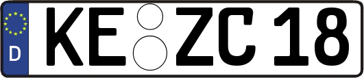 KE-ZC18