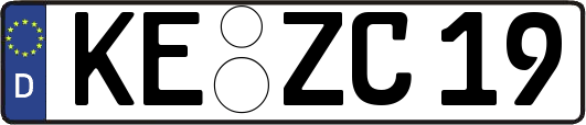 KE-ZC19