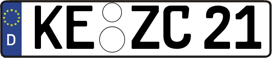 KE-ZC21