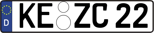KE-ZC22
