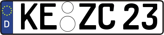 KE-ZC23