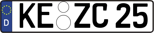 KE-ZC25