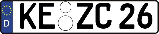 KE-ZC26