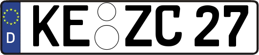 KE-ZC27
