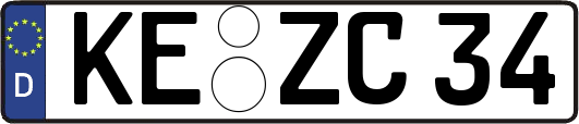 KE-ZC34