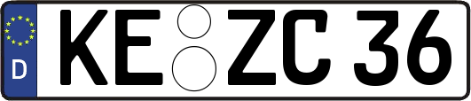 KE-ZC36