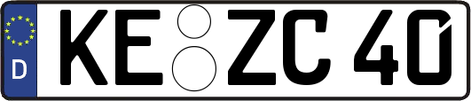 KE-ZC40