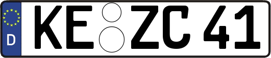 KE-ZC41
