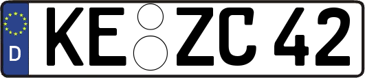 KE-ZC42