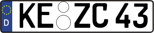 KE-ZC43