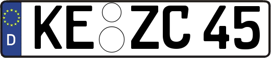 KE-ZC45