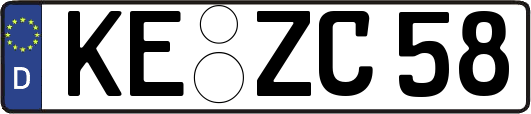 KE-ZC58