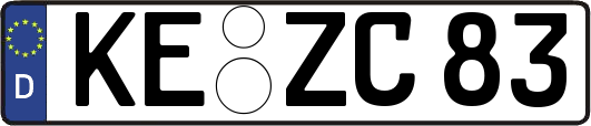 KE-ZC83