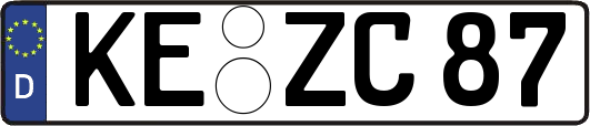 KE-ZC87