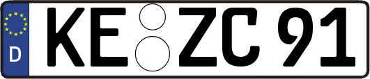 KE-ZC91