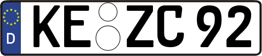 KE-ZC92