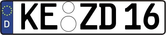 KE-ZD16