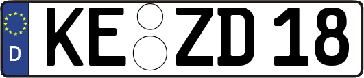 KE-ZD18