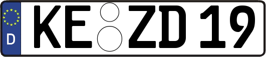 KE-ZD19