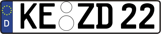 KE-ZD22
