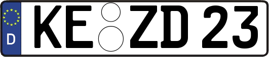 KE-ZD23