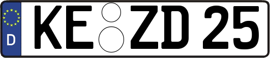 KE-ZD25