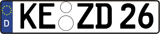 KE-ZD26