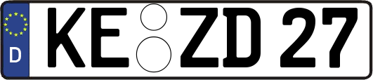 KE-ZD27