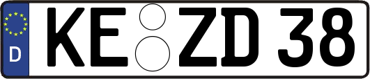 KE-ZD38