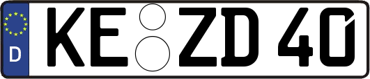 KE-ZD40
