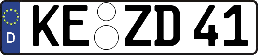 KE-ZD41