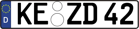 KE-ZD42