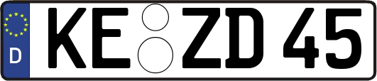 KE-ZD45