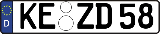 KE-ZD58