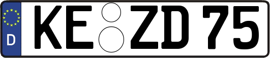KE-ZD75