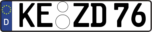 KE-ZD76