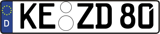 KE-ZD80