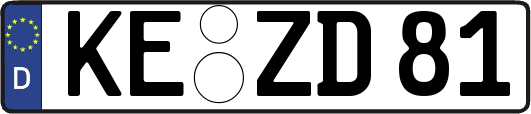 KE-ZD81