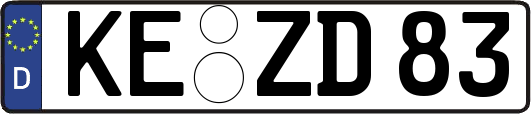 KE-ZD83