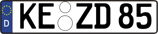 KE-ZD85