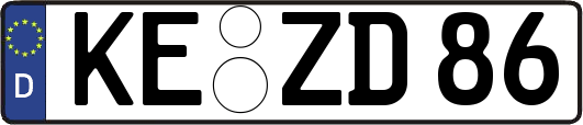 KE-ZD86