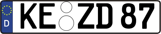 KE-ZD87