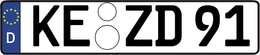 KE-ZD91