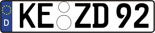 KE-ZD92