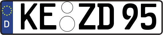 KE-ZD95