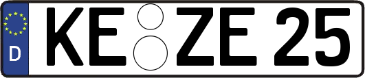 KE-ZE25