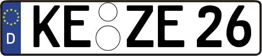 KE-ZE26