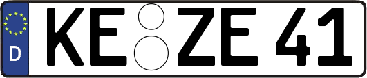 KE-ZE41